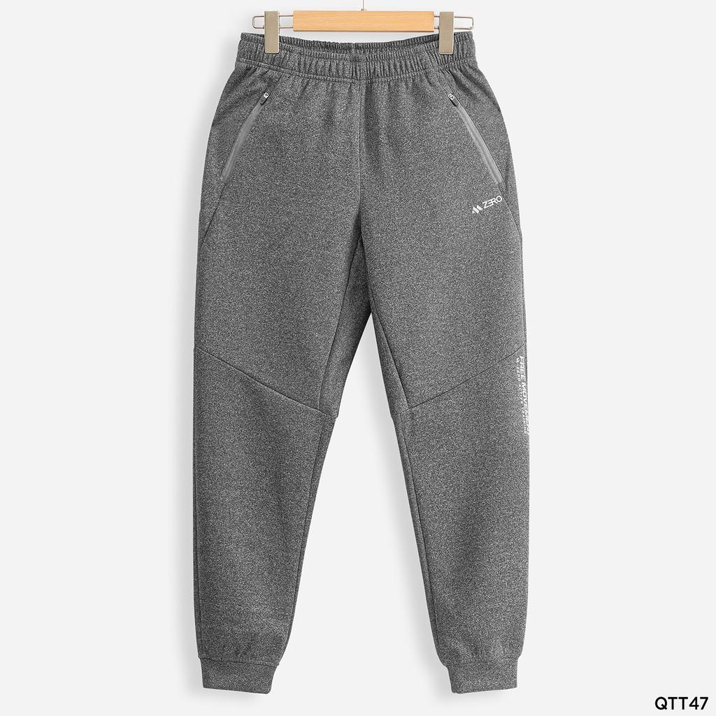 Quần Jogger Thể Thao Nam Chất Nỷ Kiểu Dáng Trẻ Trung Thời Trang ZERO