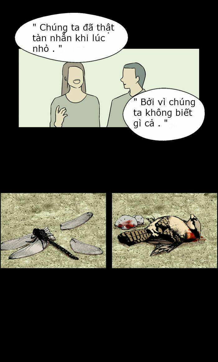 đôi mắt từ trái tim chapter 18 39