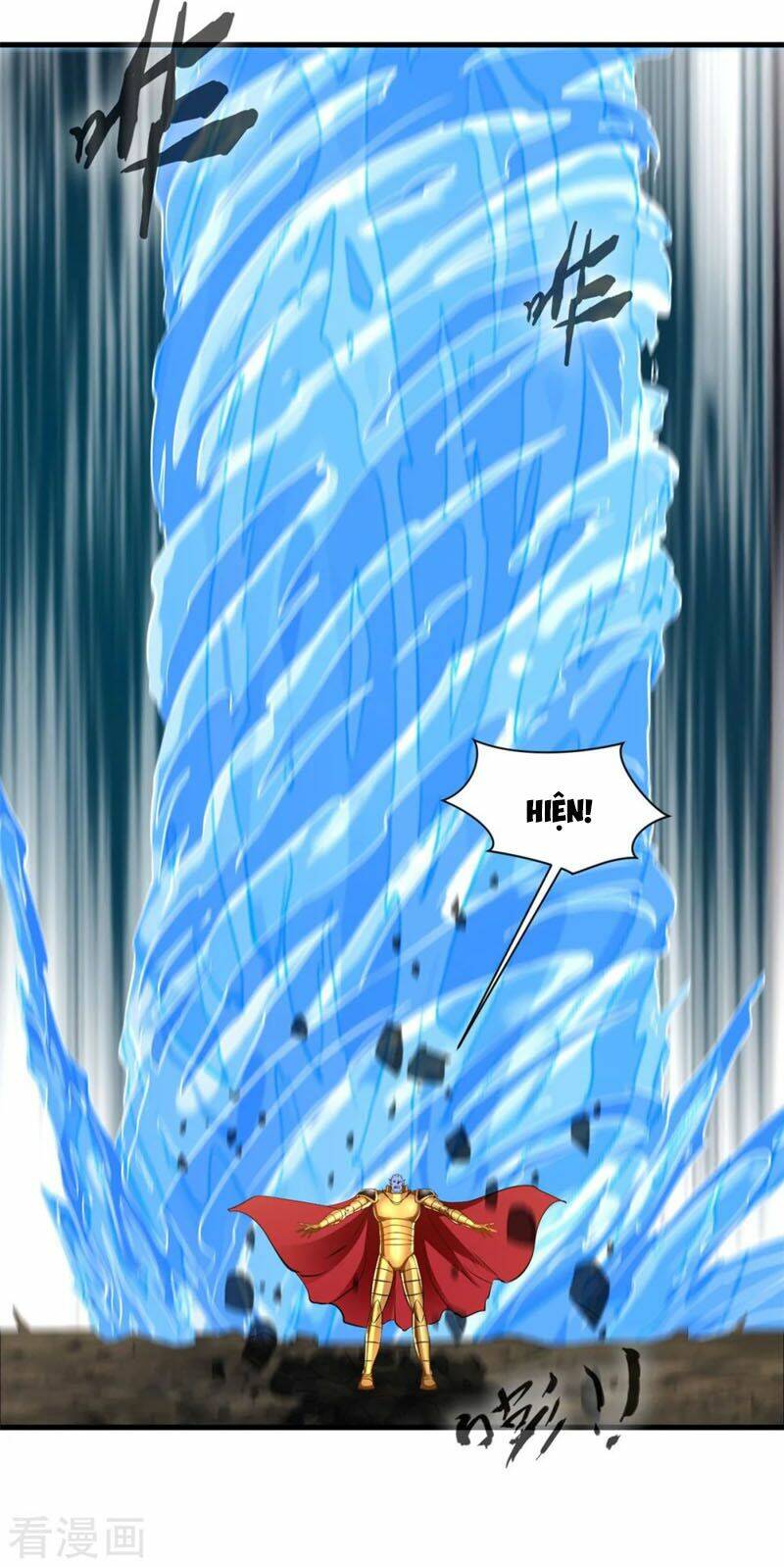 một đời thành tiên chapter 68 7