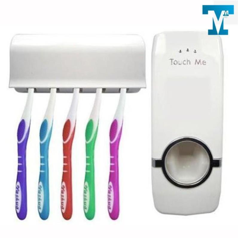 Dụng cụ nhả kem đánh răng tự động Touch me