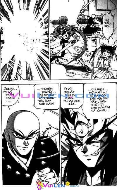 tiểu thần zenki - kishin douji zenki chapter 4 76