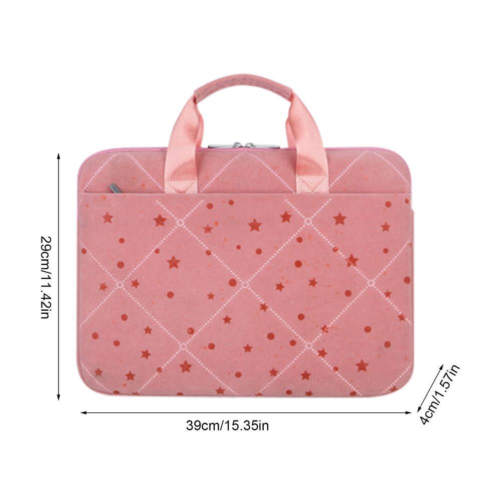 14 Inch Túi Cực Dễ Sử Dụng Bền Máy Tính Túi Laptop Dành Cho Laptop HP túi Đựng Laptop Lenovo Túi