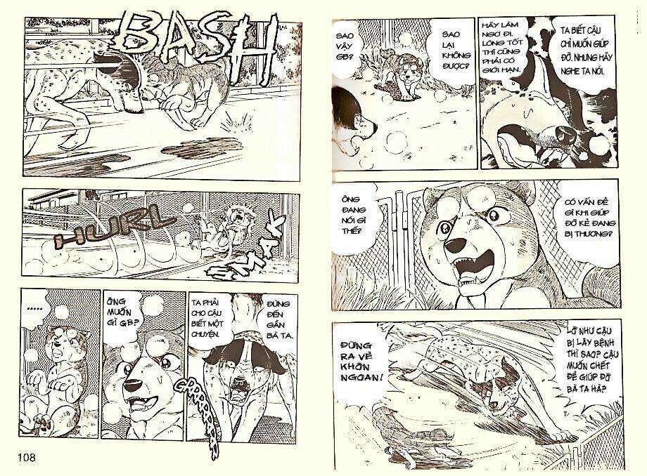 ginga densetsu weed (legend) chapter 4 9