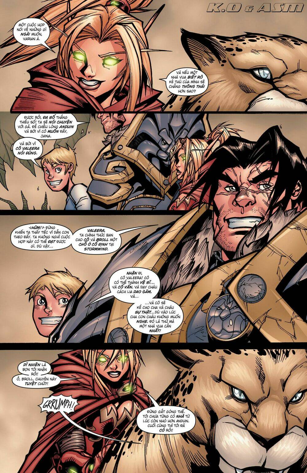 world of warcraft chapter 15 11