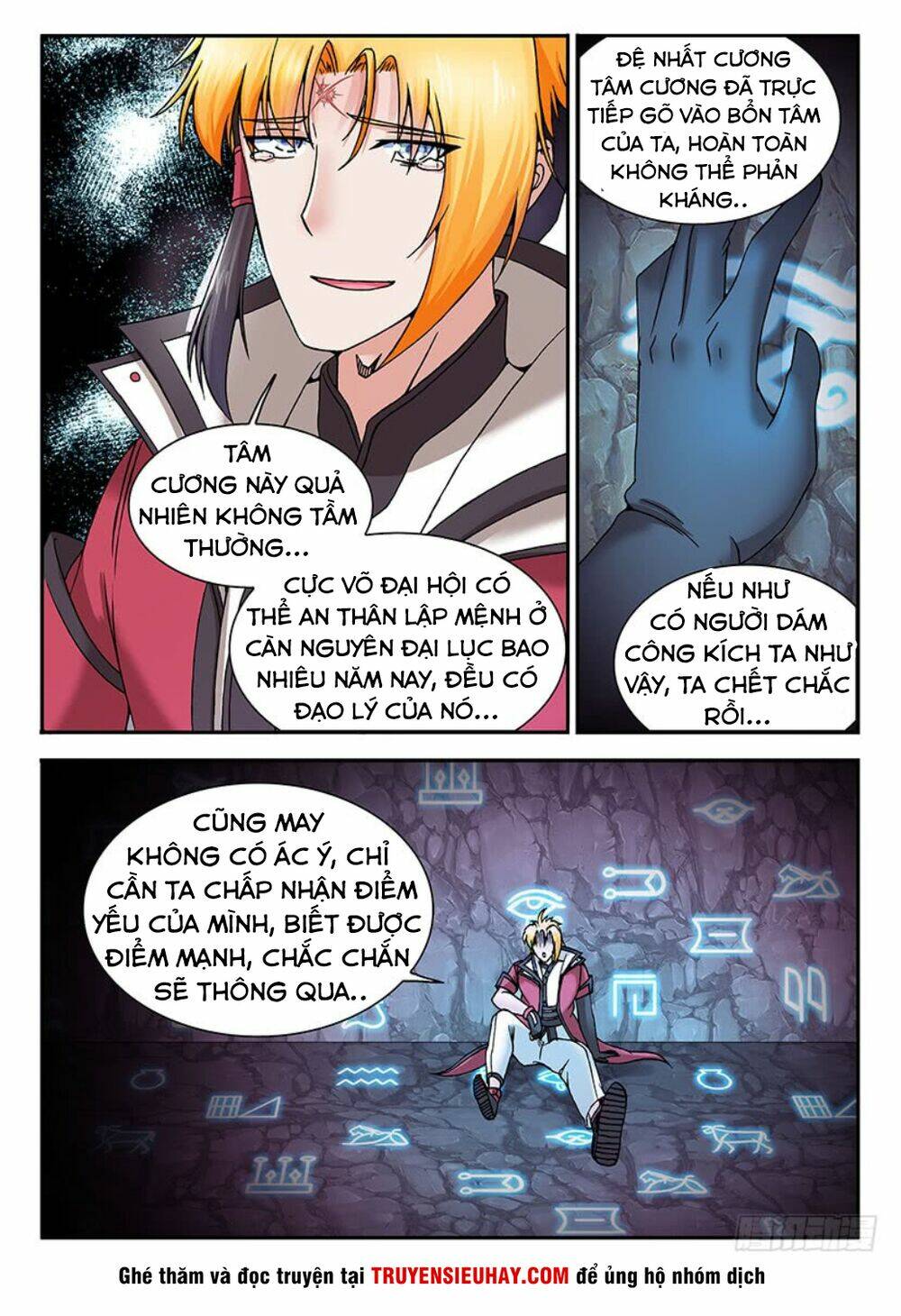 long ngạo thiên chapter 19 14