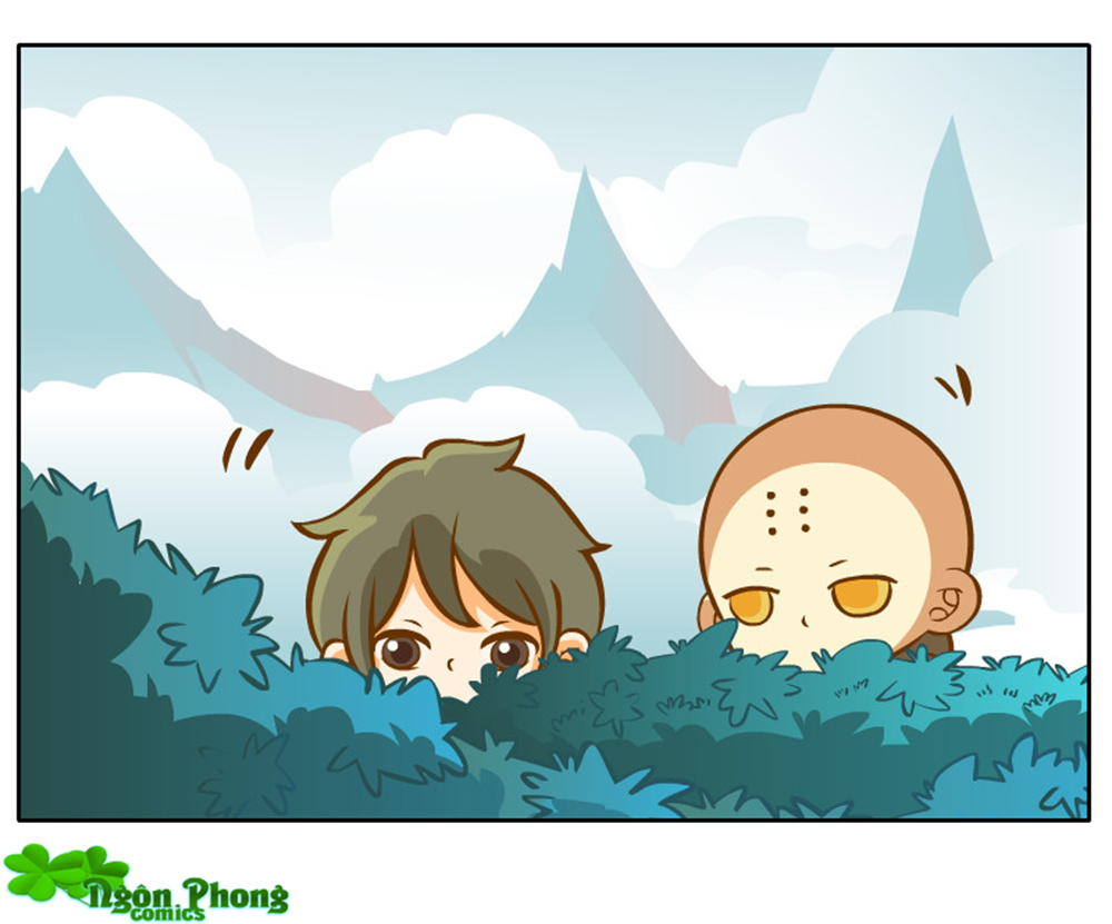 hòa thượng và tiểu long quân chapter 53 8