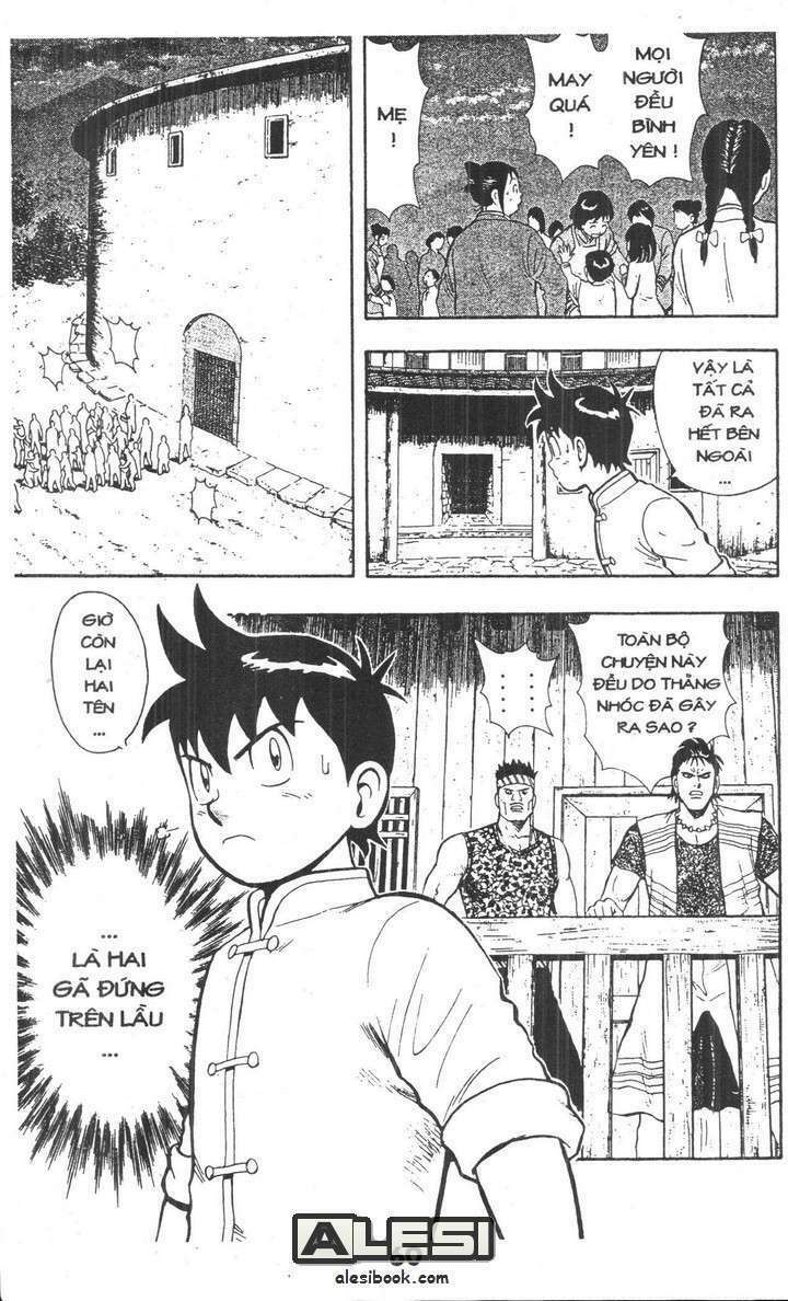 thời niên thiếu của hoàng phi hồng chapter 10 18