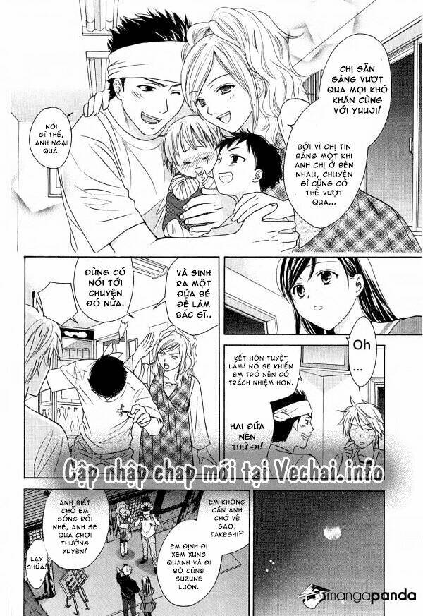 dousei recipe chapter 36 23