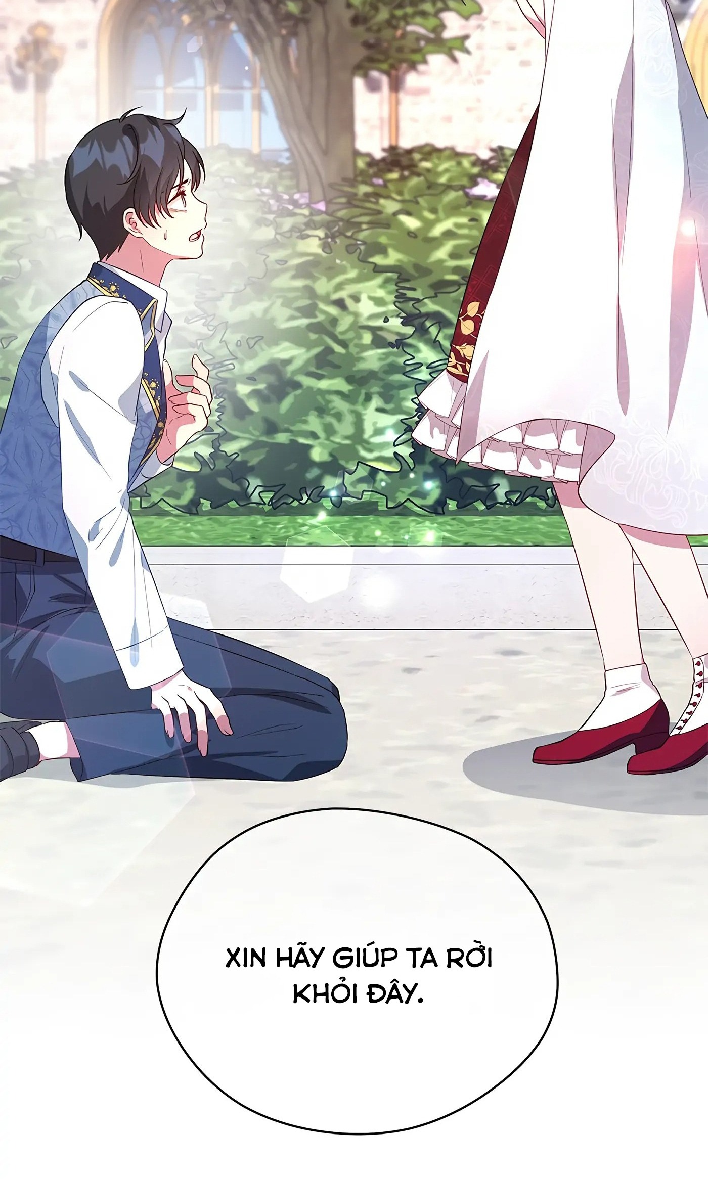 tôi không phải là nữ anh hùng chapter 37 39