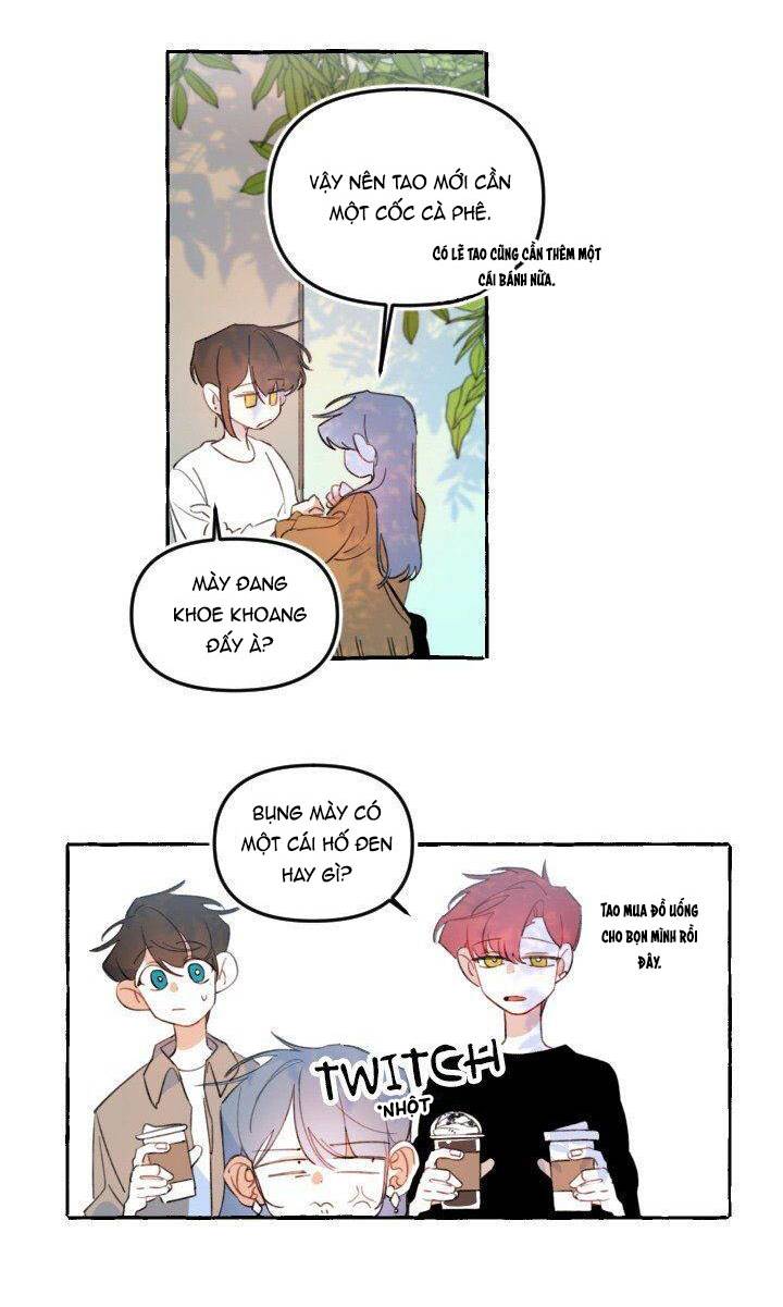 tình yêu có cần app dịch? chapter 9 15