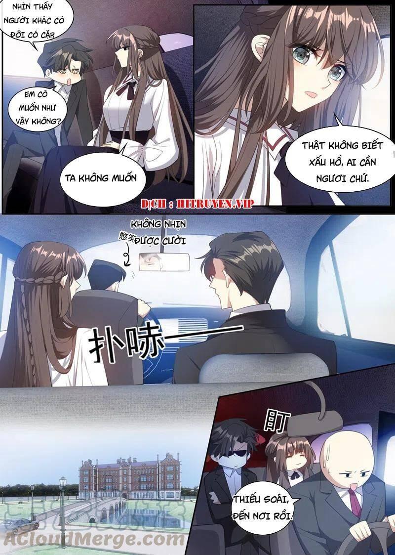 thiếu soái! vợ ngài lại bỏ trốn chapter 360 7