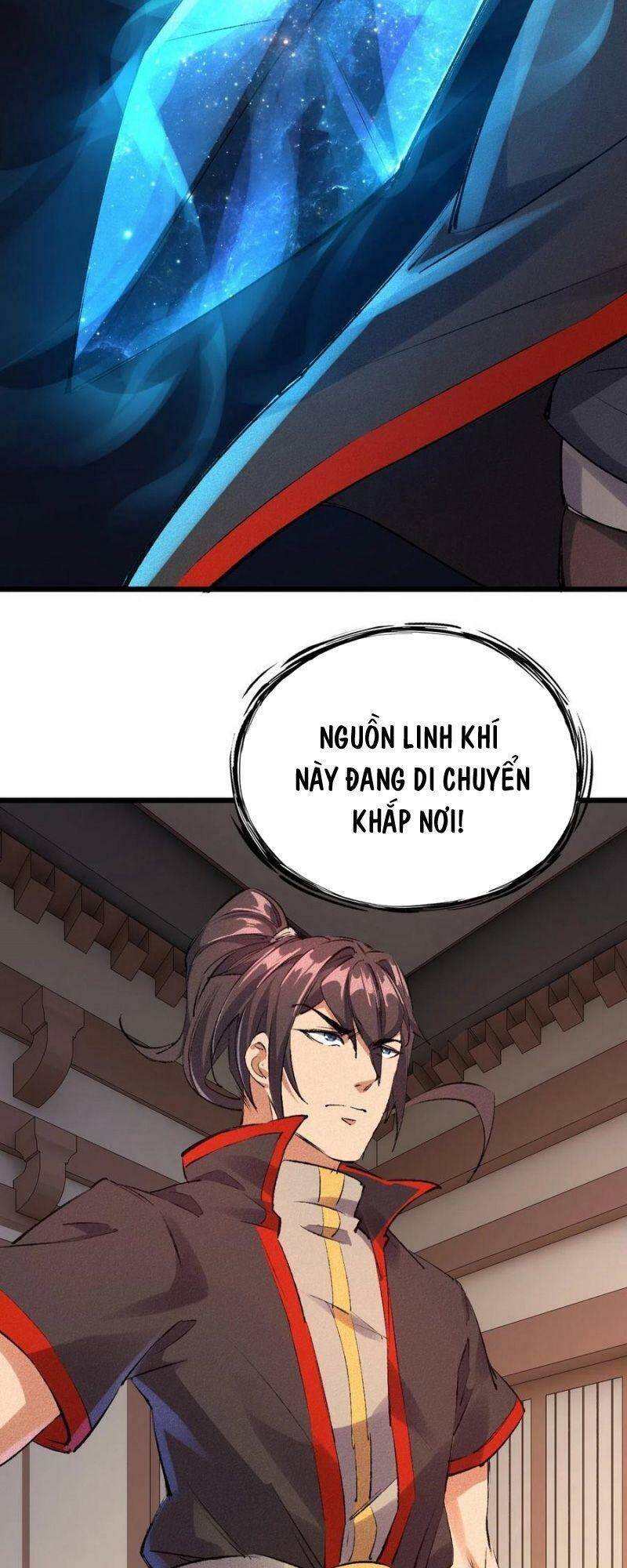 võ đạo chiến thần chapter 35 59