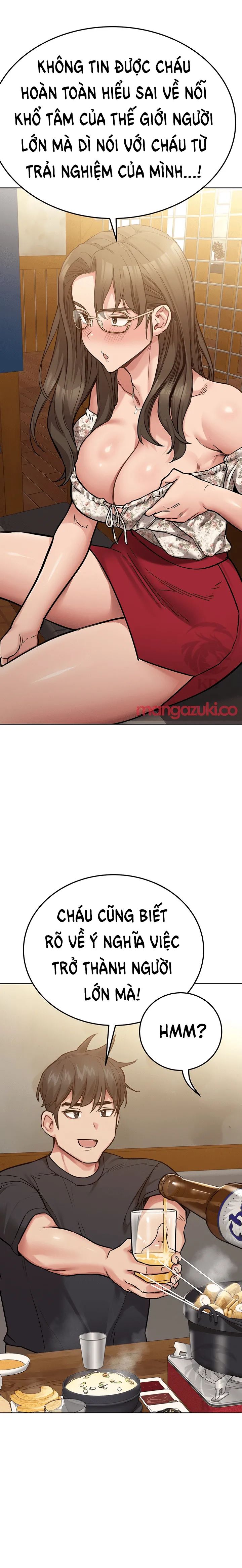 giữ bí mật với mẹ em nhé! chapter 78 8