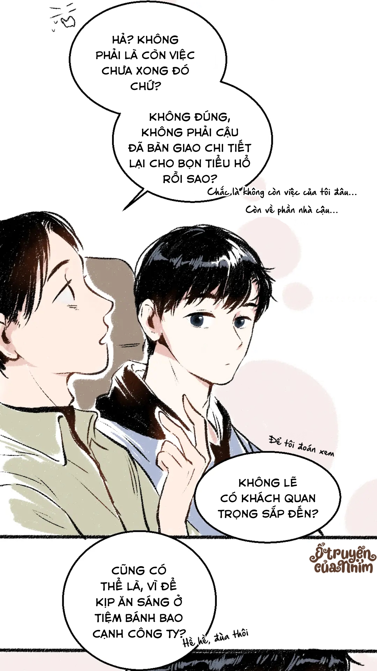 Ngày Ngày Đi Nhờ Xe! Chapter 28 - Trang 2