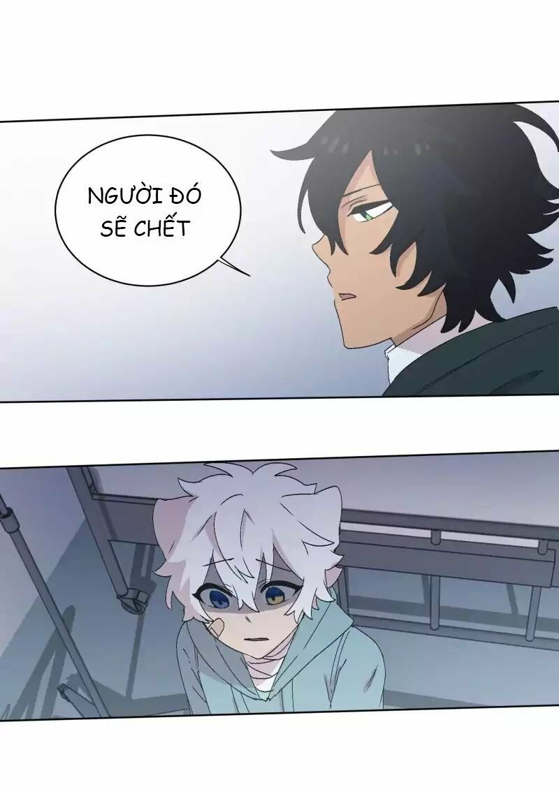 lumine - cội nguồn ánh sáng chapter 30 35