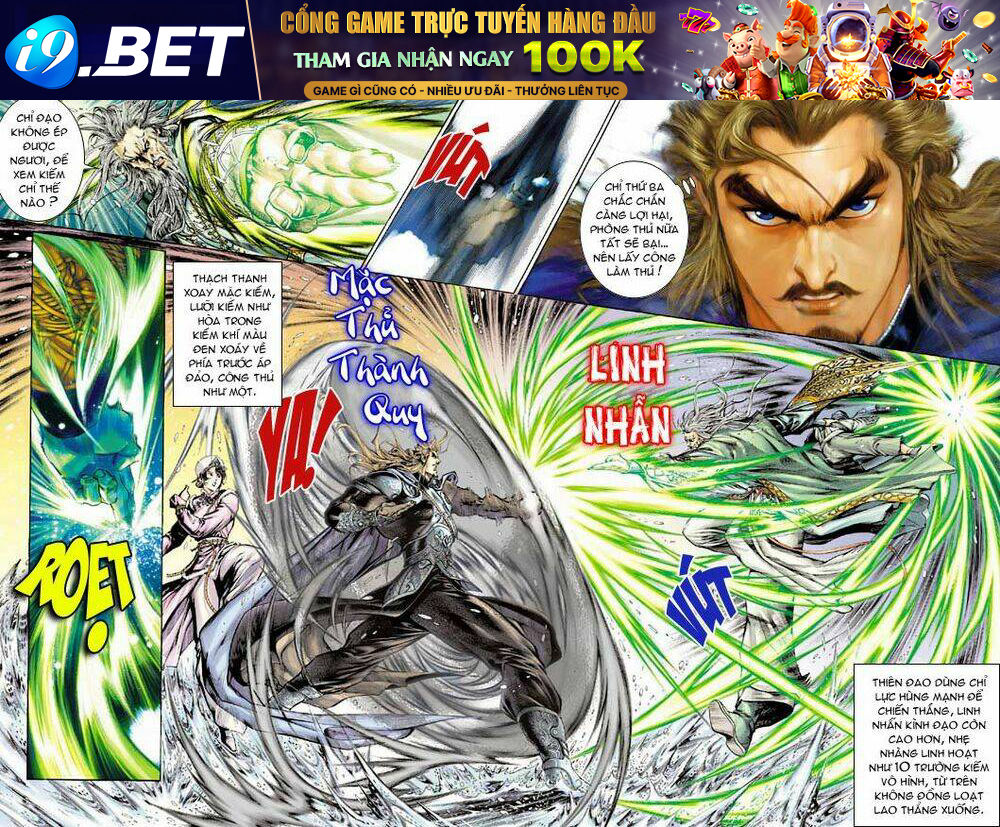 hiệp khách hành chapter 2 9