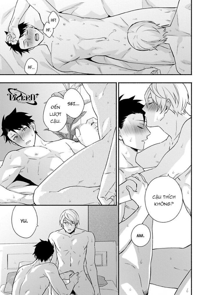 xin lỗi vì chapter 4 5