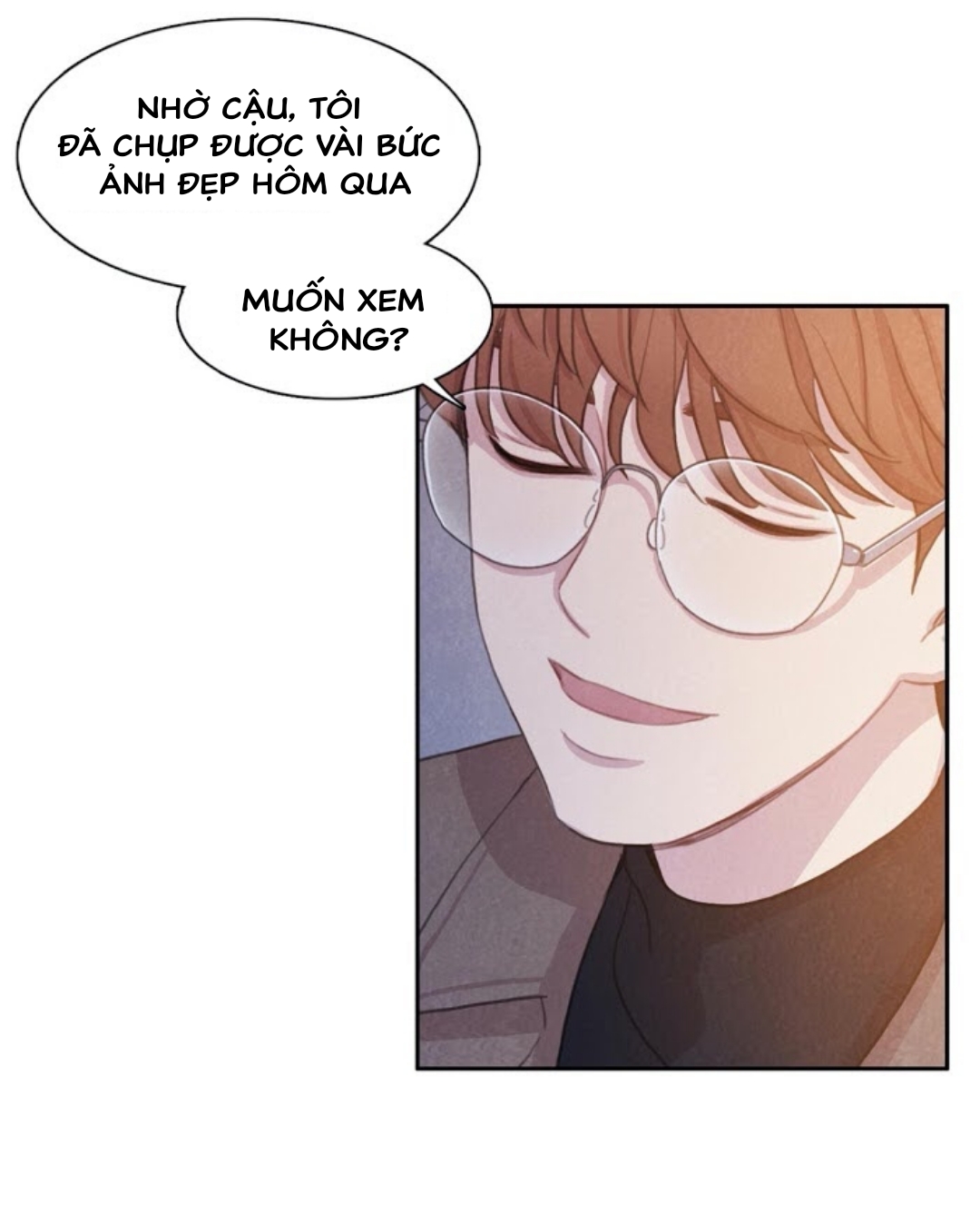 bữa tối cùng ma cà rồng chapter 4 8