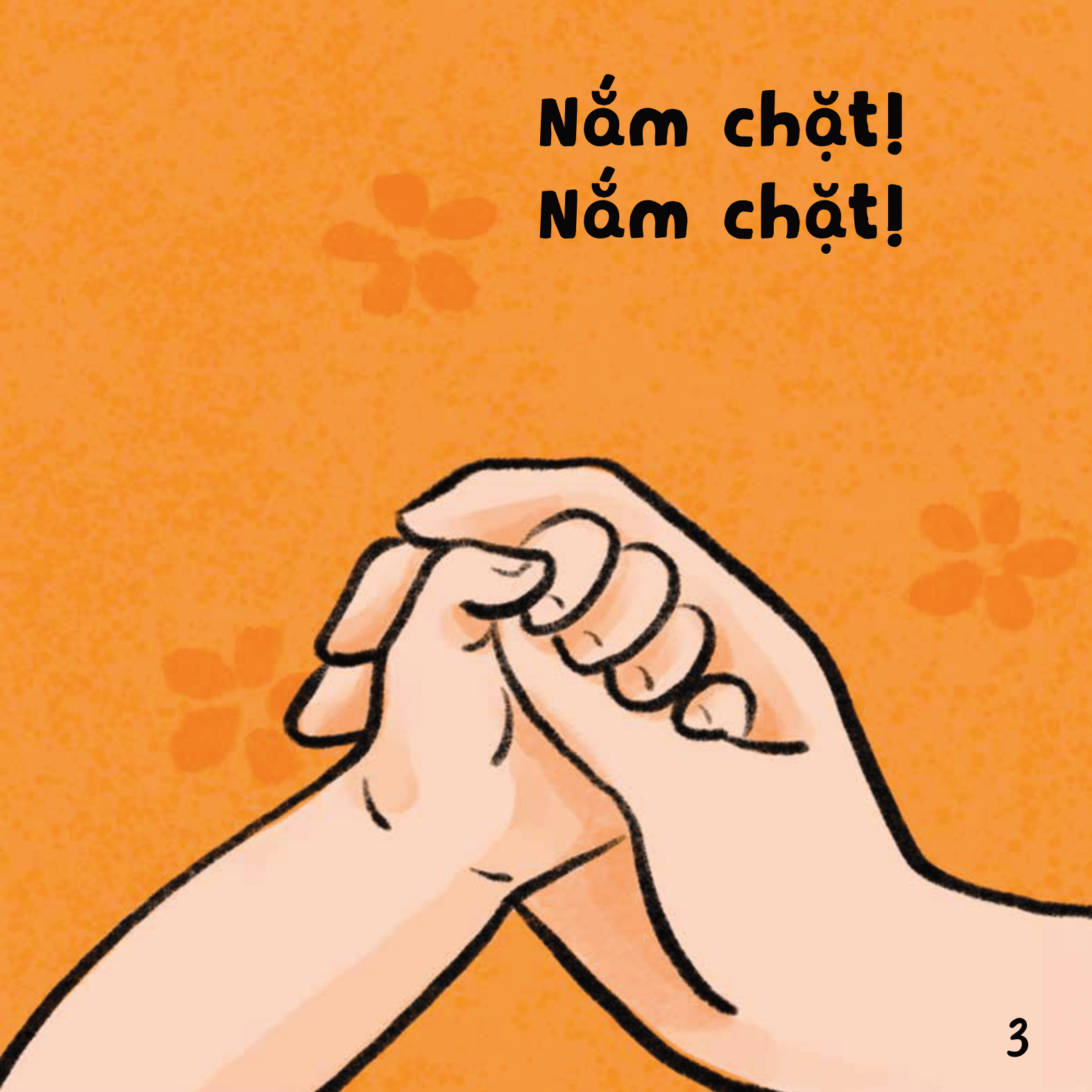 Ehon Em Bé Hạnh Phúc - Bé Vui Bé Khỏe: Đôi Bàn Tay Khéo Léo