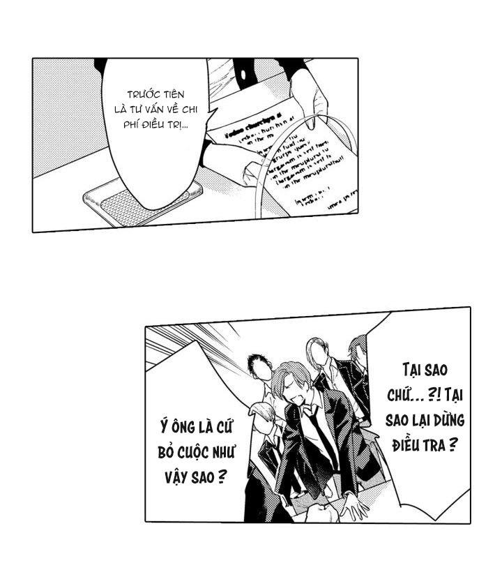 hiyoko-chan to harinezumi-kun chapter 10 40