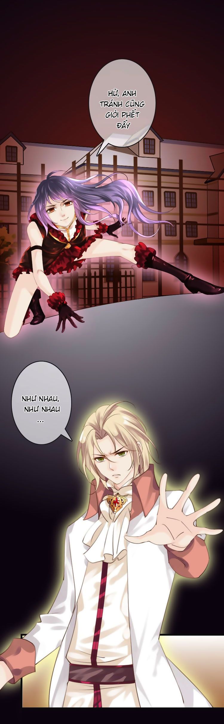 Thiên Thần Không Có Tiết Tháo chapter 52 - Trang 28