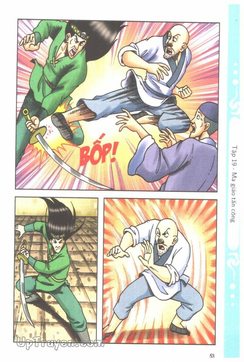 ô long viện tình huynh đệ chapter 19.2 26