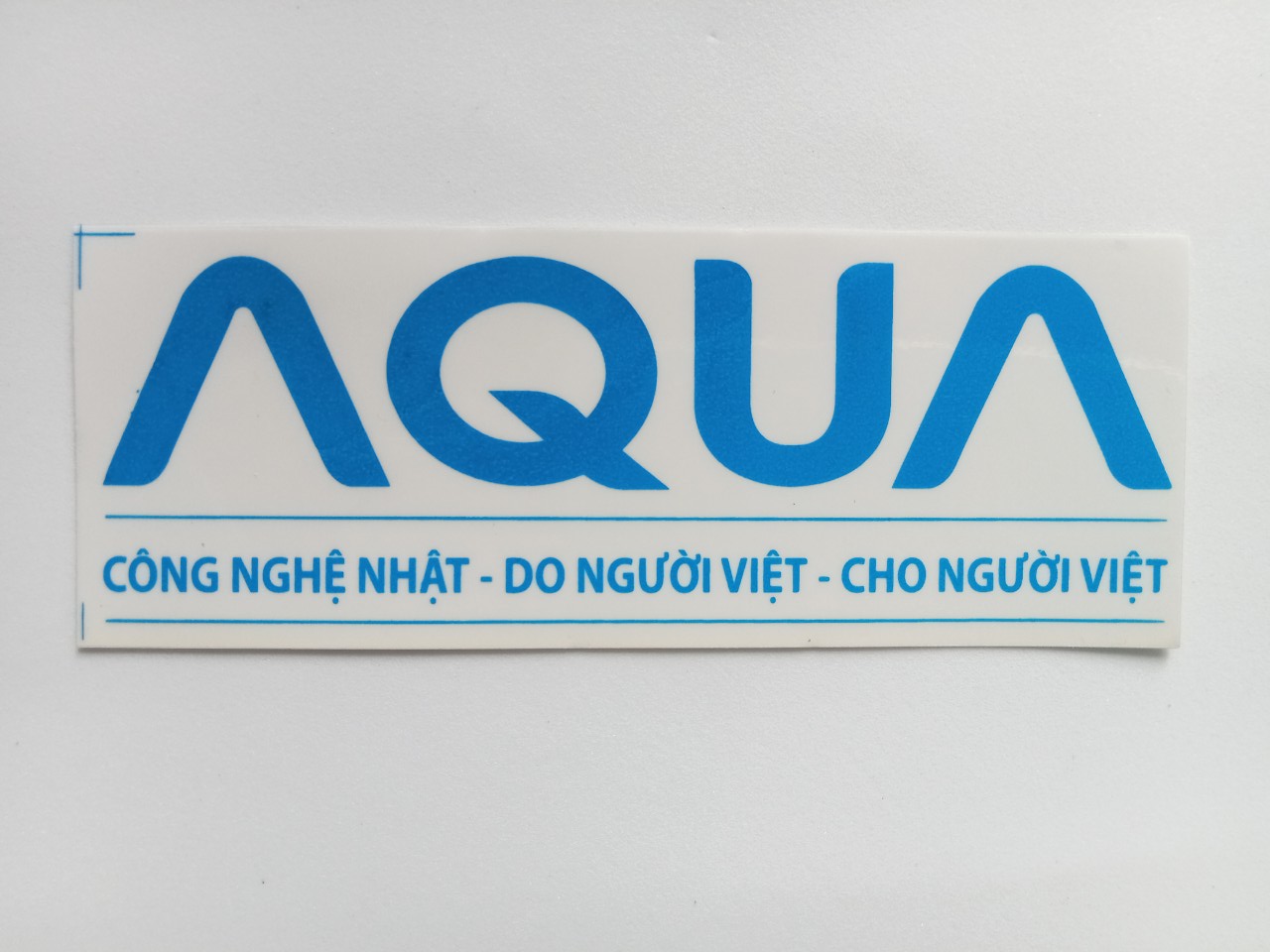 TEM DECAN DÁN CHO Điều hòa - Tủ lạnh - máy giặt - Các hãng