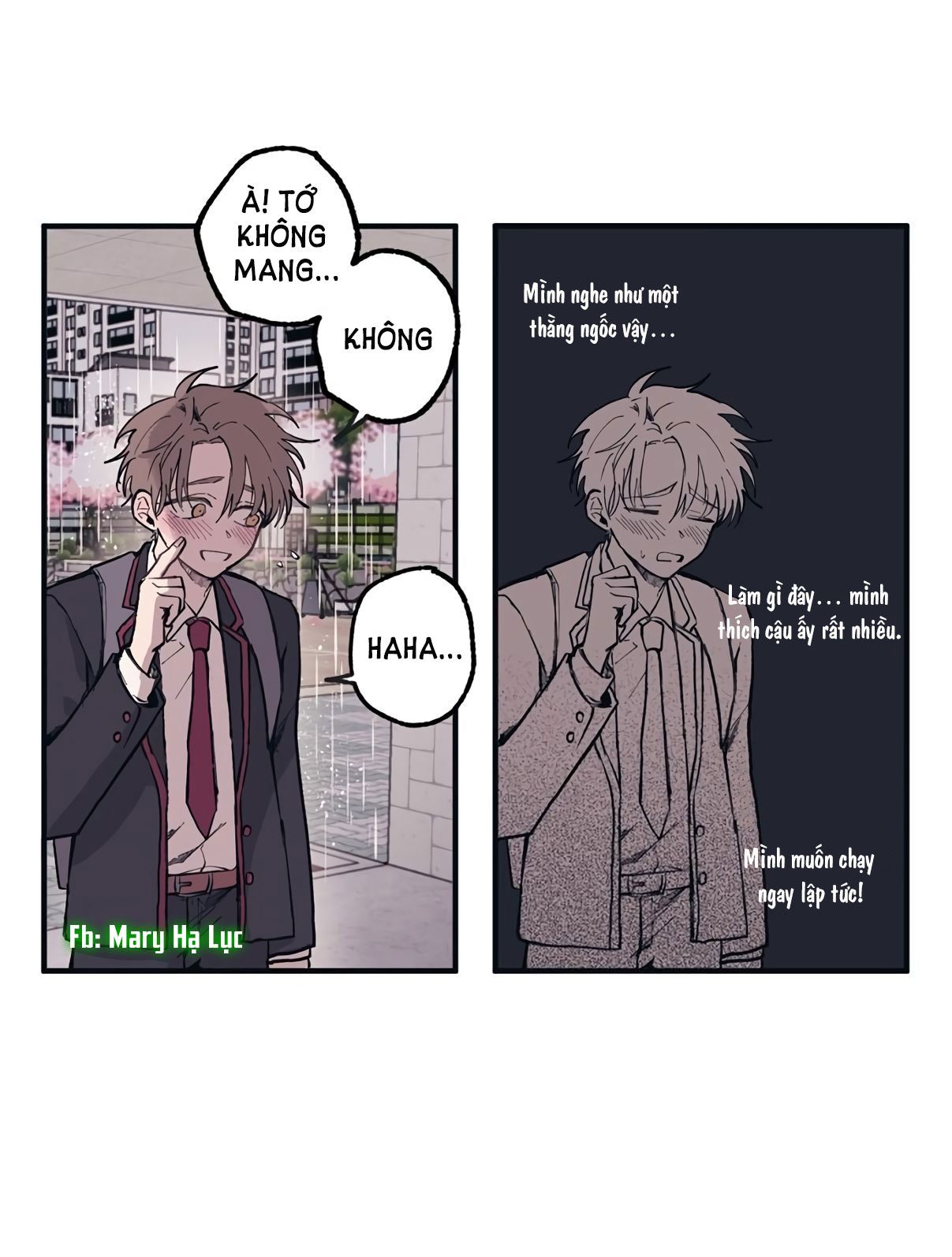 yeonwoo ngây thơ chapter 1 42