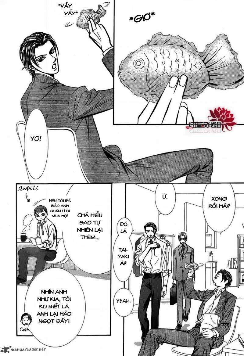 thử thách của kyouko chapter 188 15