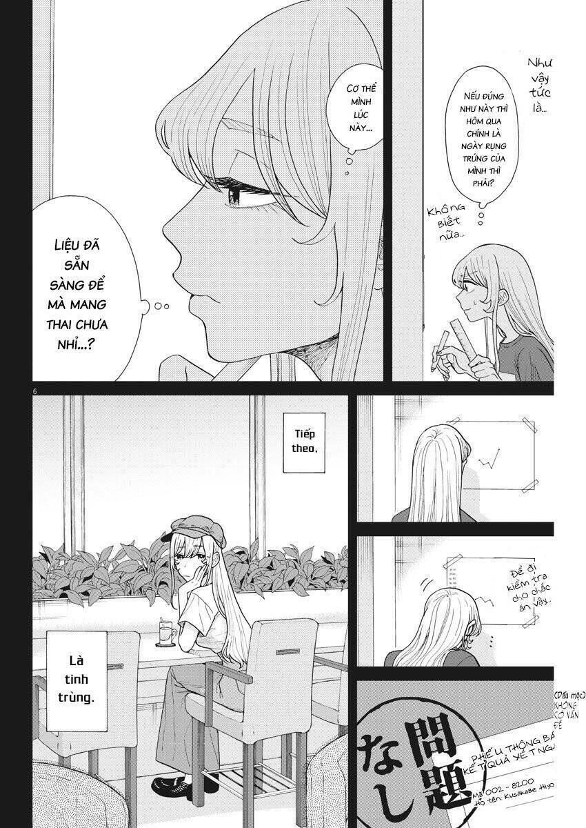 hãy cho em ''trung tình'' của anh chapter 13 6