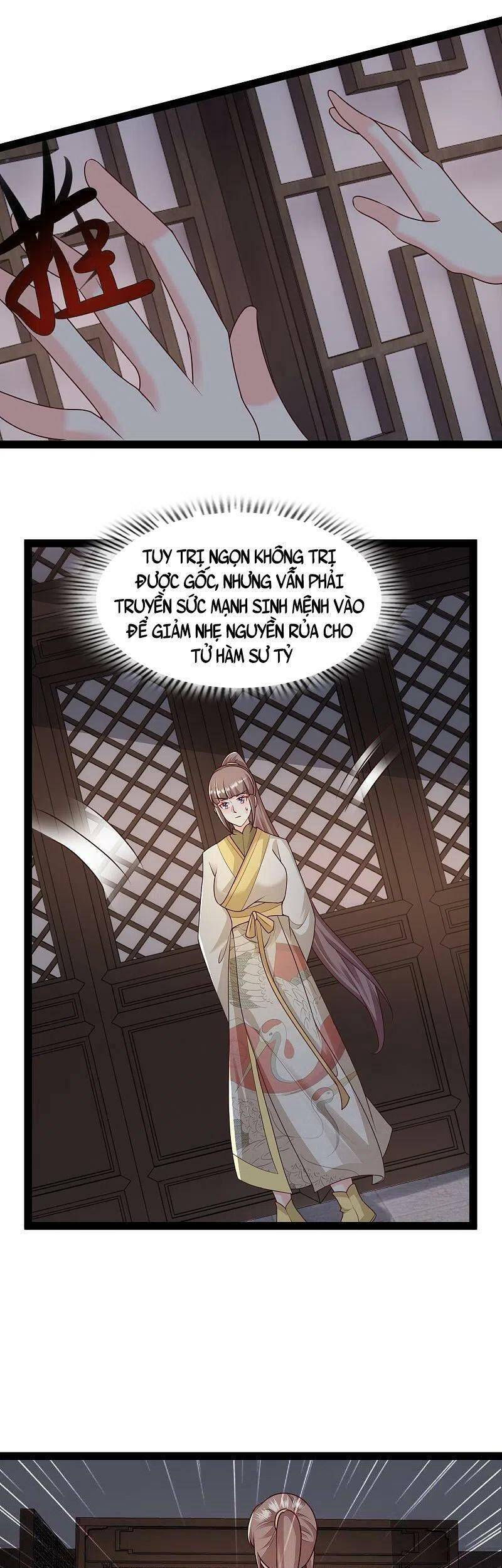 tối cường vận đào hoa chapter 287 2