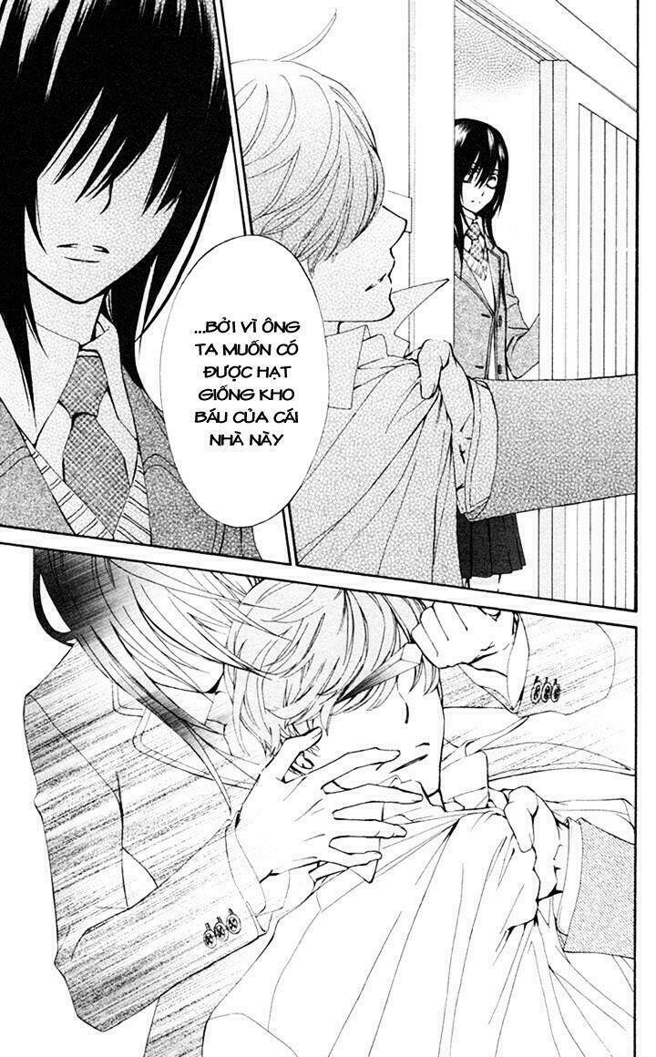 kirio mikage - hậu duệ gia tộc ninja chapter 7 4