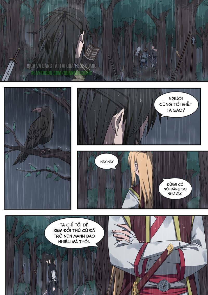 đại ẩn vu trạch chapter 1 37