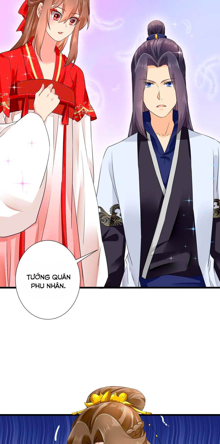 hãn phi đương gia: lãnh vương xin tự trọng chapter 53 6