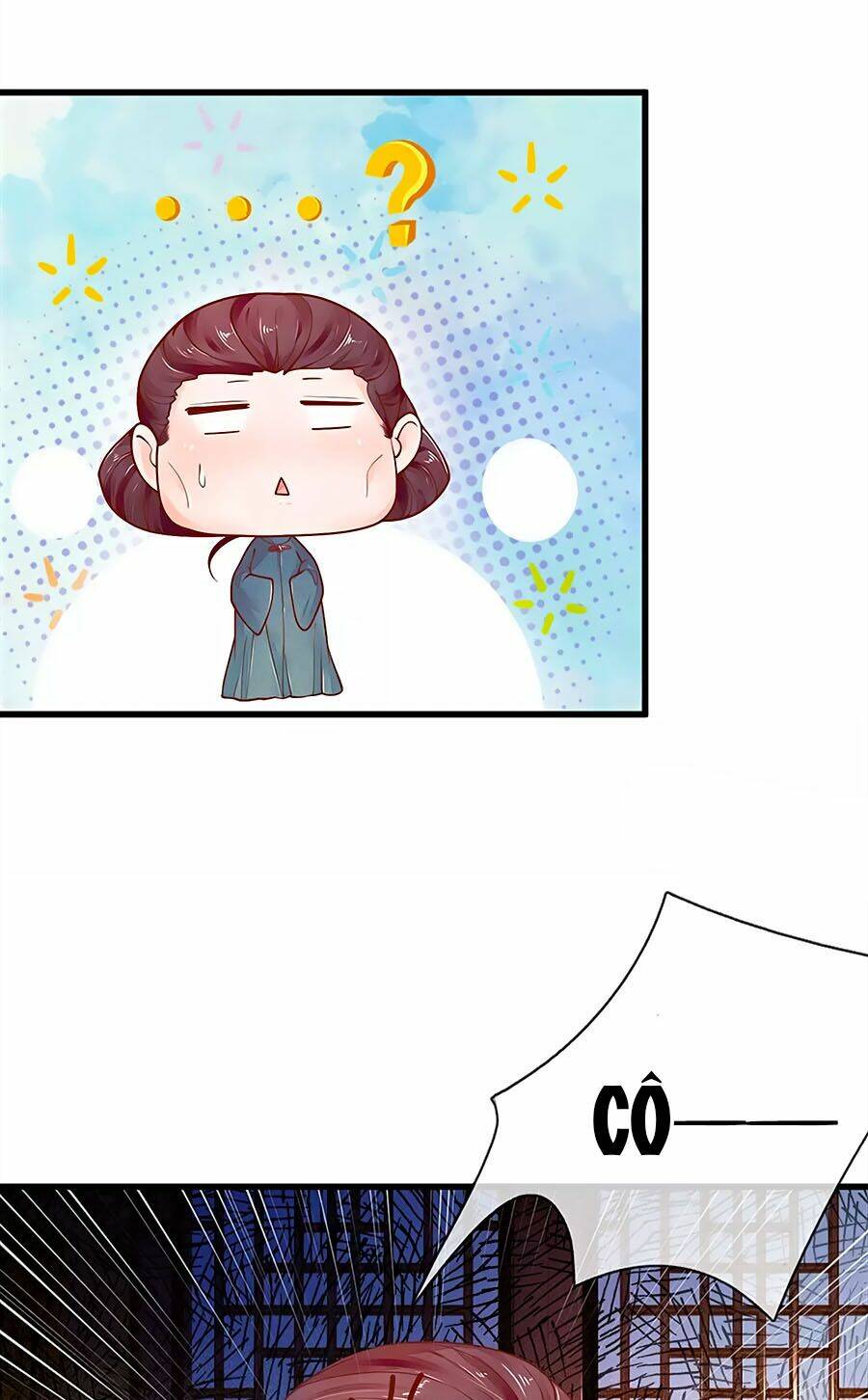 y hậu lệ thiên chapter 24 3