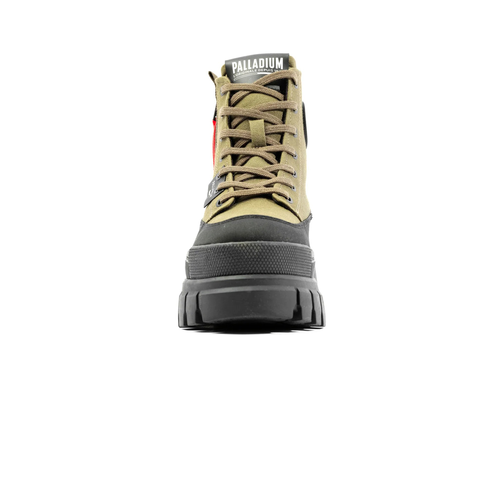Giày Palladium Revolt Boot Zip Tx 98860-325-M