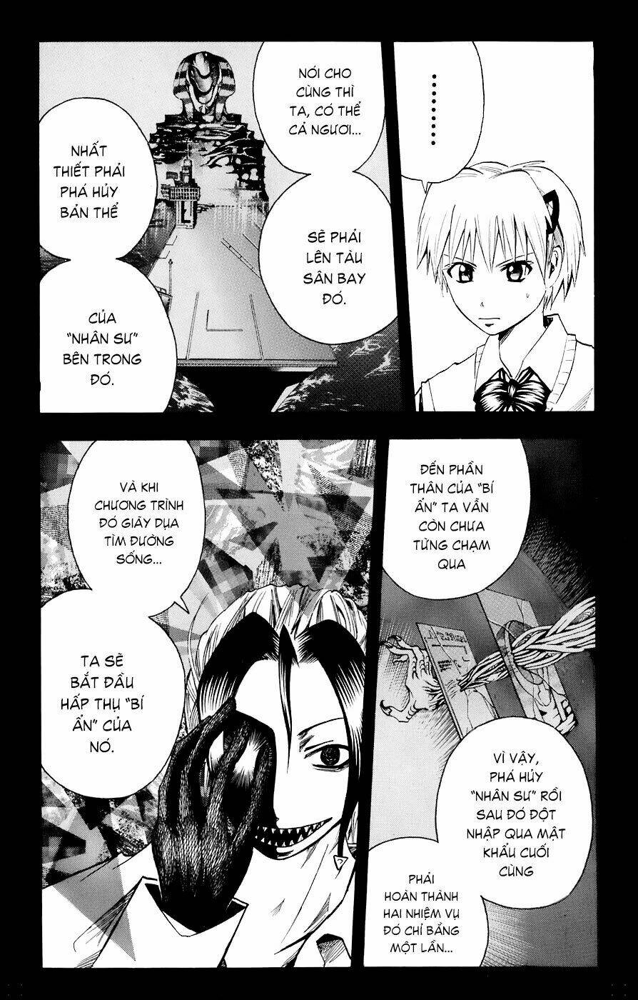 majin tantei nougami neuro chapter 84 11