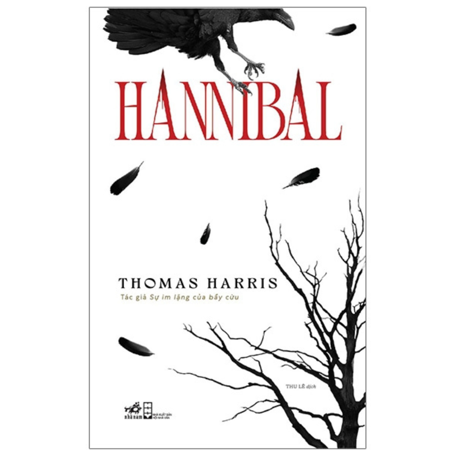 Combo Hannibal 4 cuốn: Sự Im Lặng Của Bầy Cừu + Rồng Đỏ + Hannibal + Hannibal Trỗi Dậy