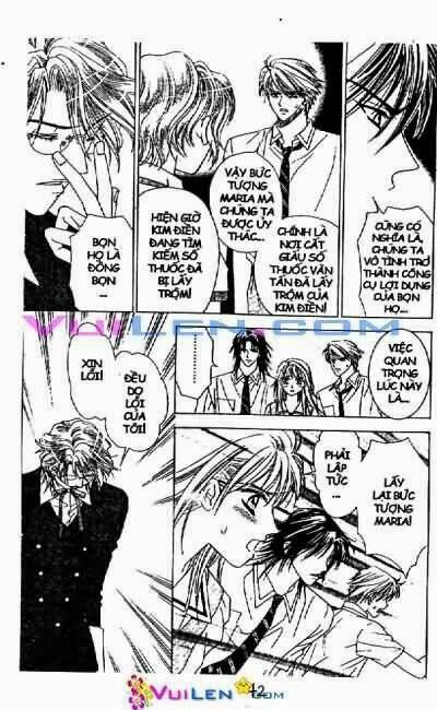 nữ sinh thời đại chapter 3 42