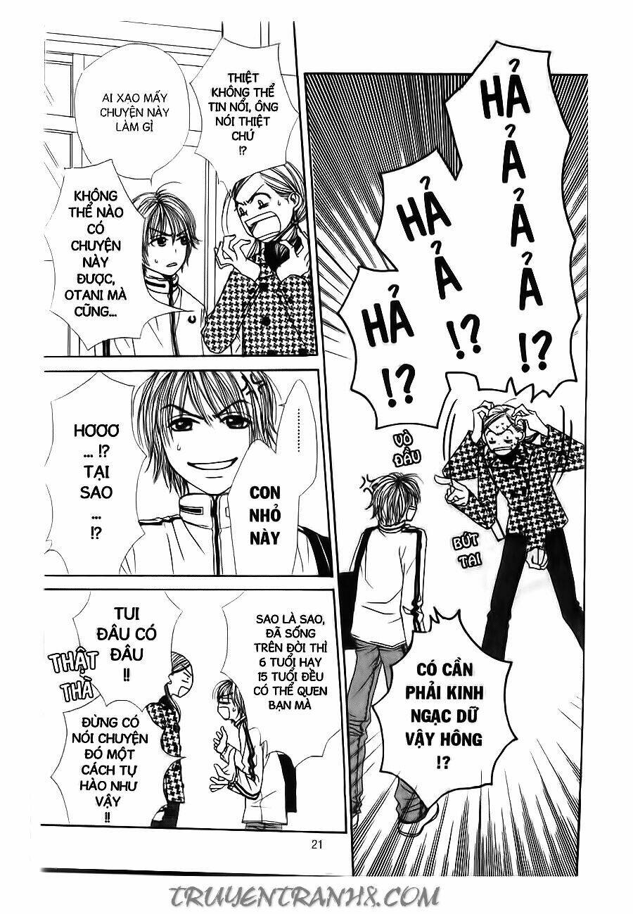 love com - đôi đũa lệch chapter 8 16