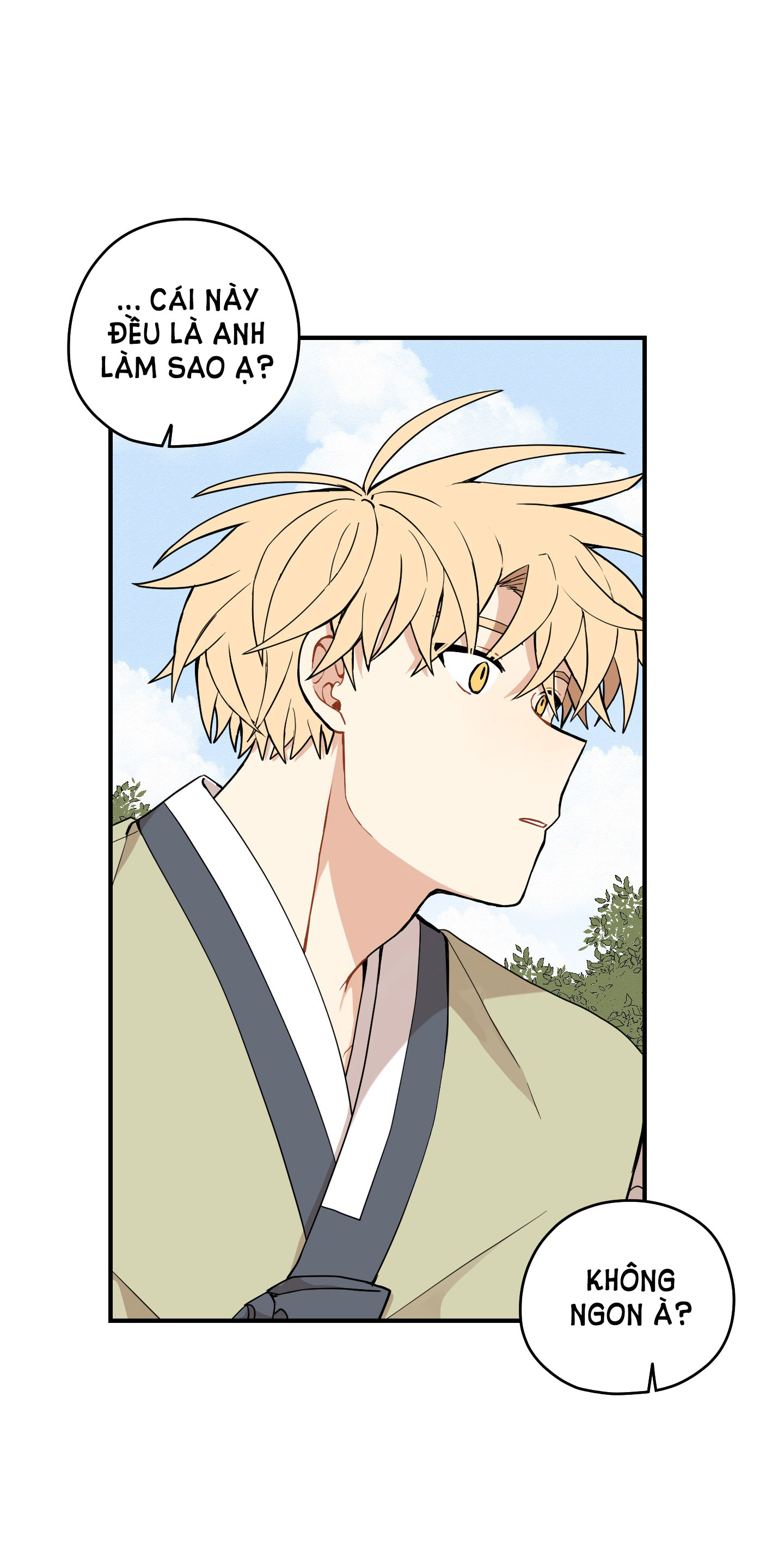 Dưới Tán Hoa Liên Kiều chapter 39.1 - Trang 40
