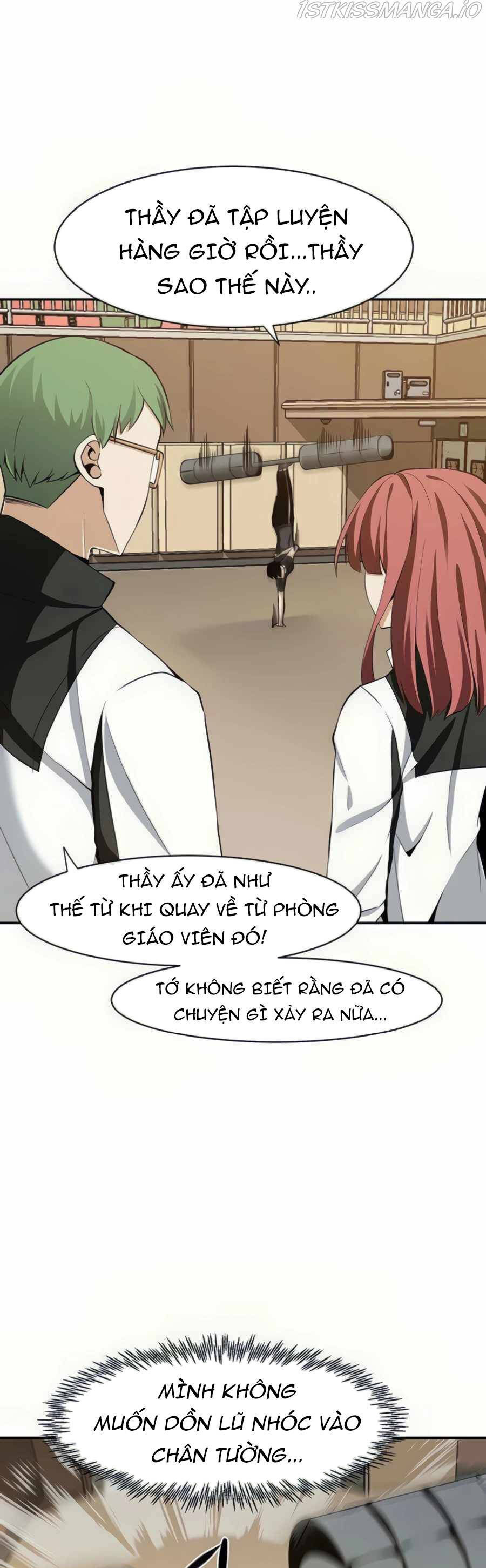 giáo viên của những nhân vật phản diện chapter 23 37