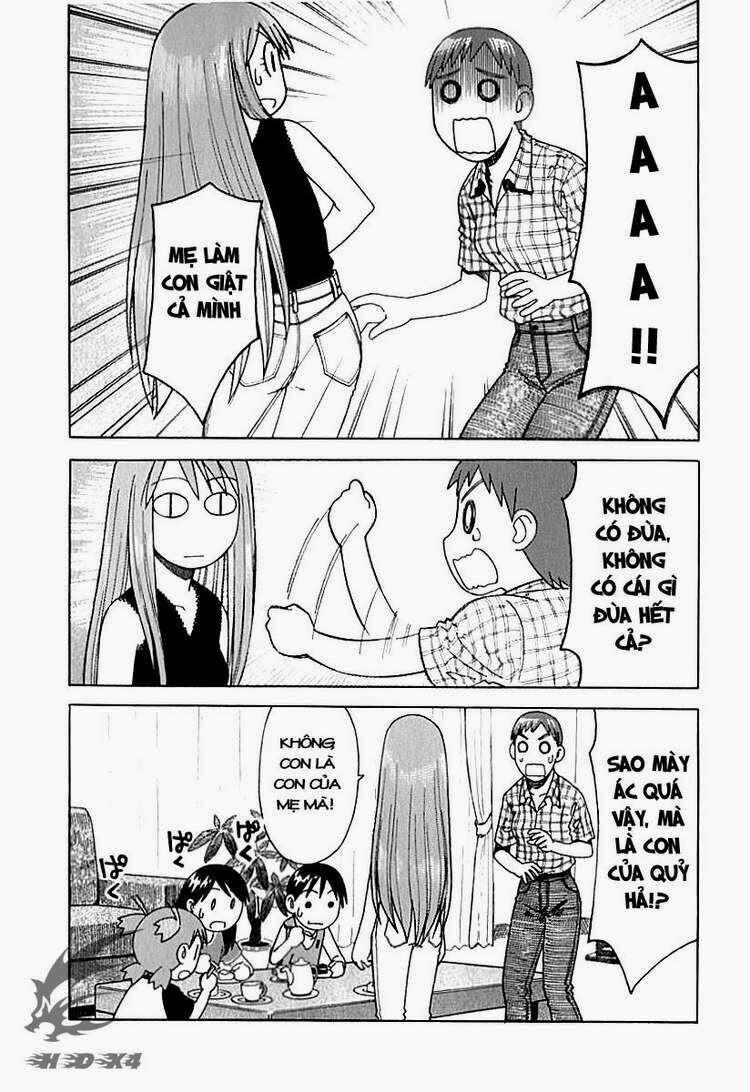 yotsubato! chapter 10 25