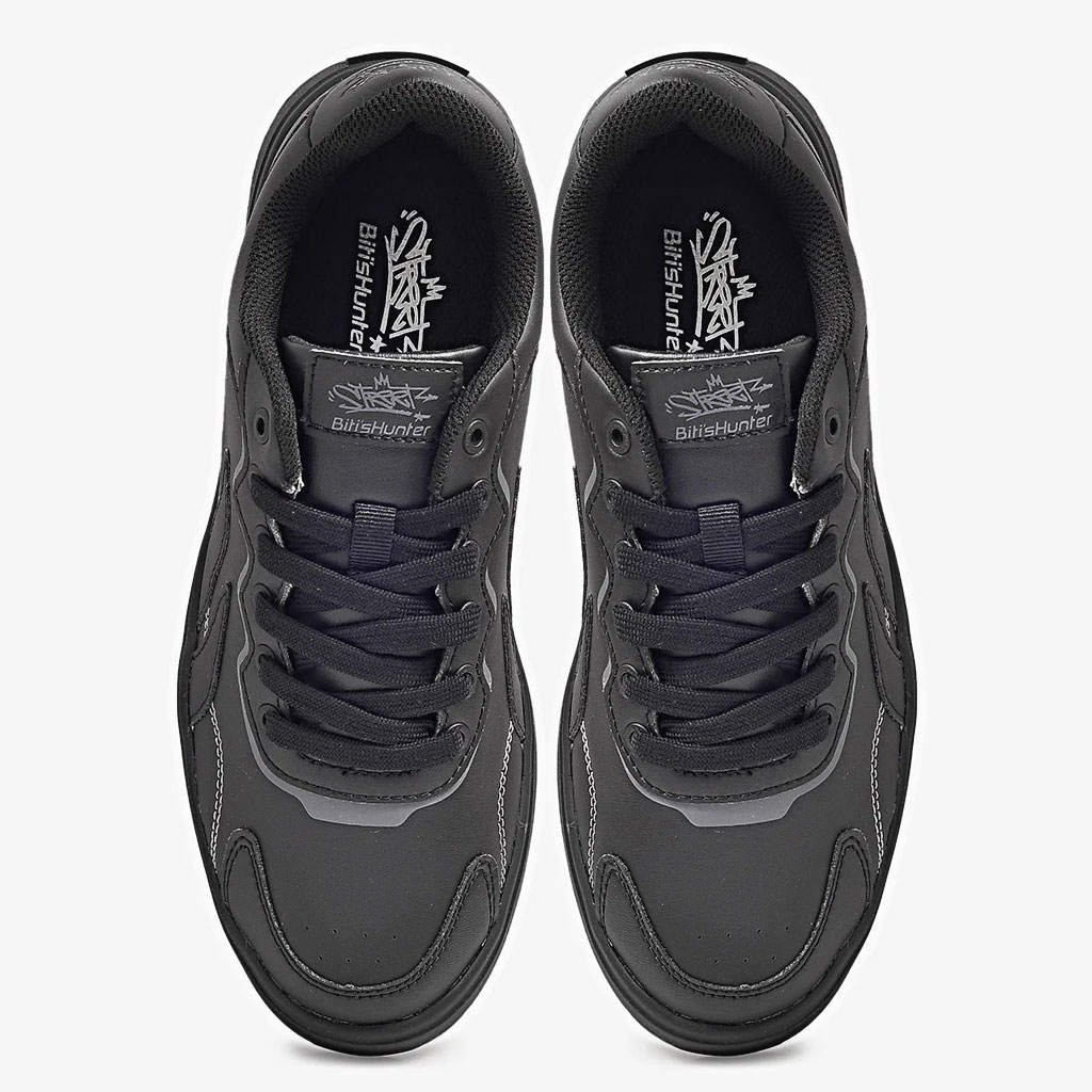 Giày Thể Thao Nữ Biti’s Hunter Street BLACK DSWH08000DEN