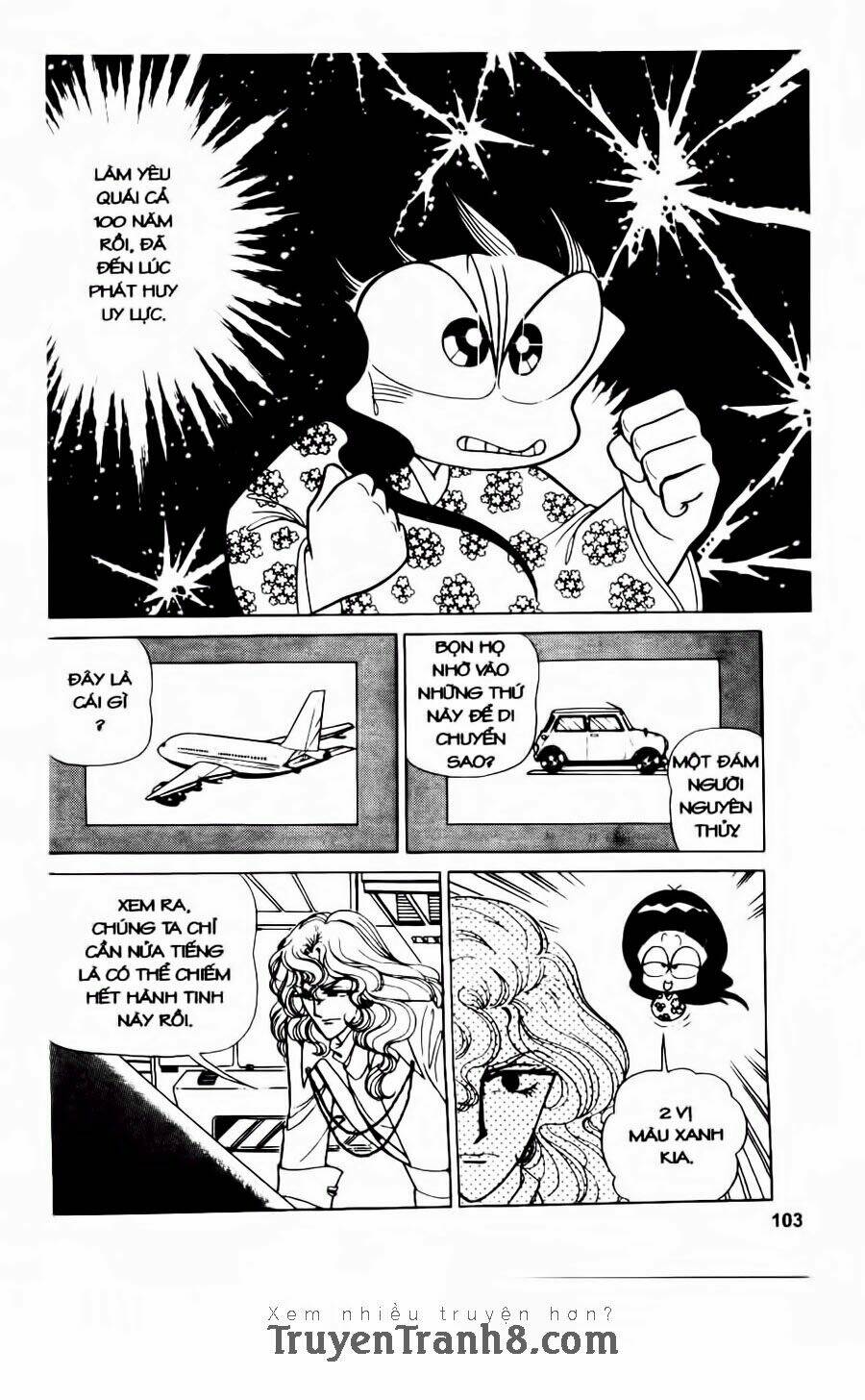 con ma vui vẻ chapter 28 26