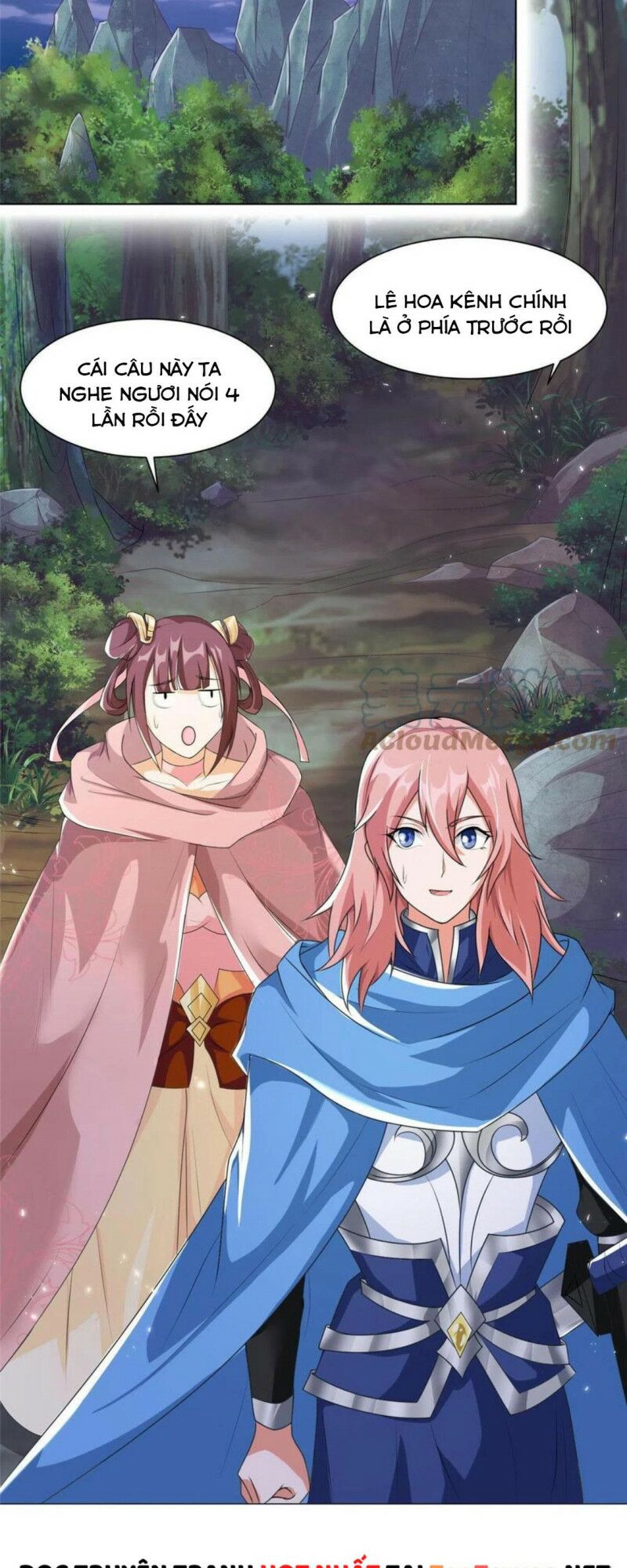 người nuôi rồng chapter 141 12