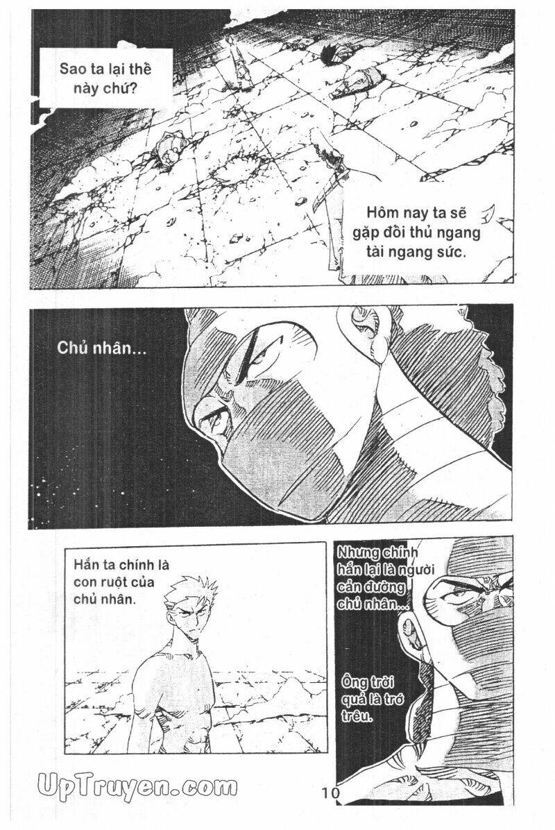 giang hồ bá đạo ký chapter 25 10