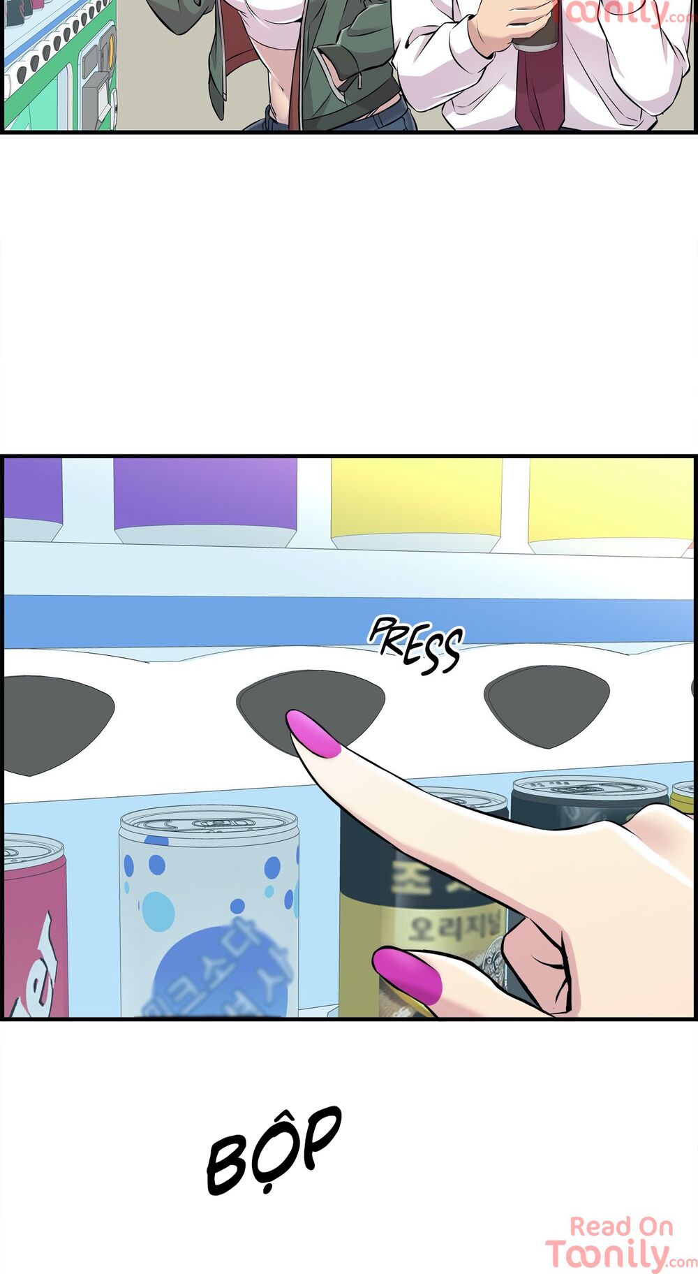 scandal trường luyện thi chapter 2 39