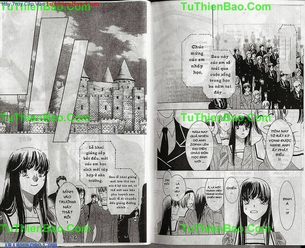 karen-chiến binh hiện đại chapter 1 10