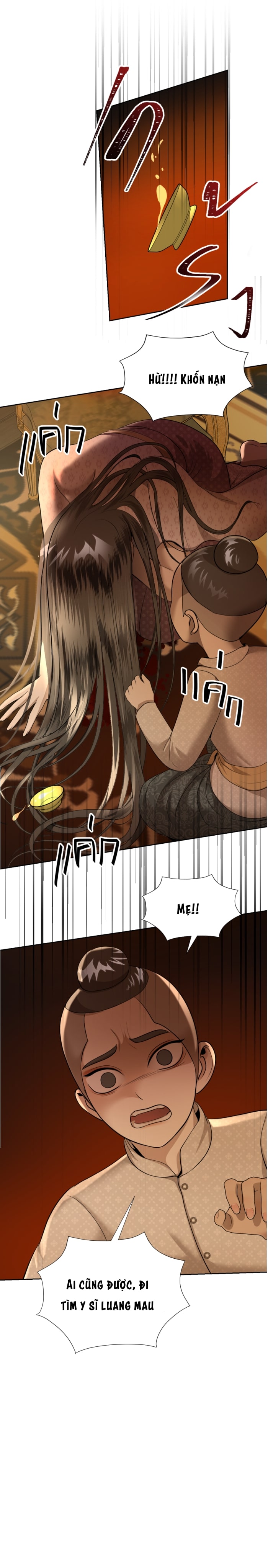 tôi là công tử đẹp nhất xiêm chapter 28 20